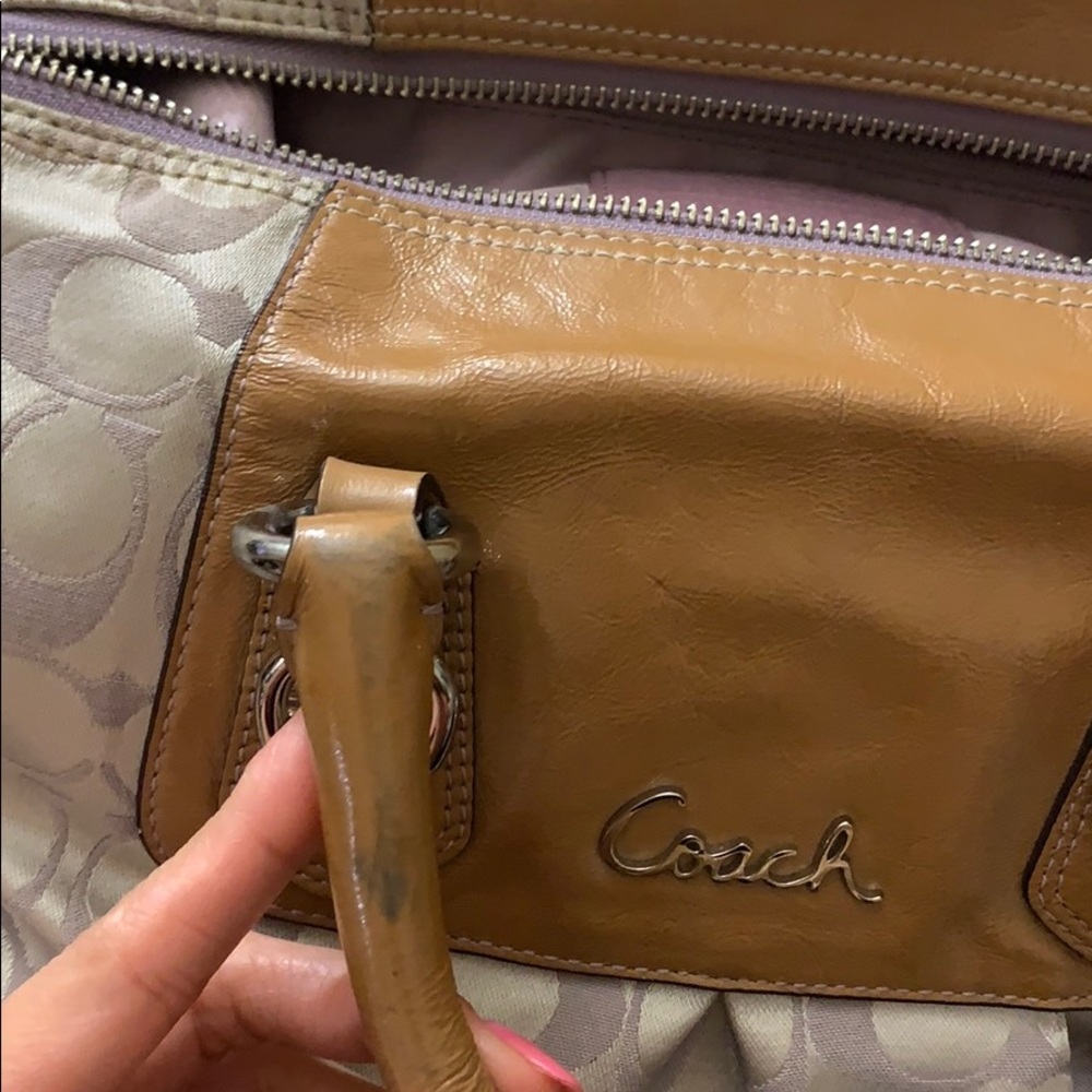 Coach Handbag/shoulder bag - Picture 8 of 8